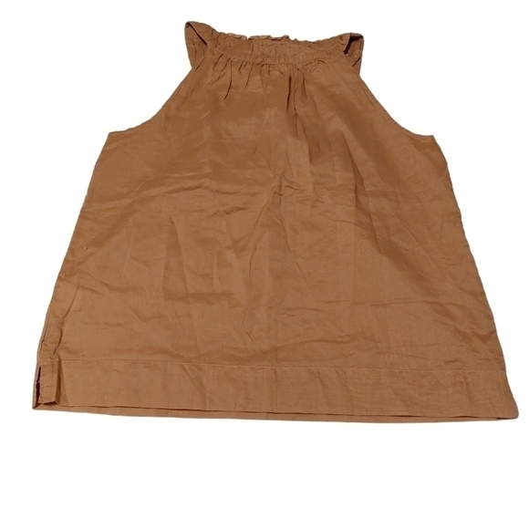 TALBOTS Ladies Sleeveless Tank- size 12P - Picture 2 of 4